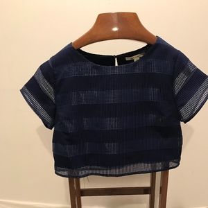 two piece flowy dress